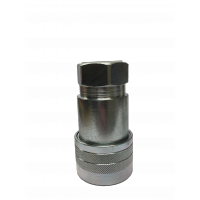3/8" ISO A Style Female (Carrier) Coupling Manuli - Bulk Quantities