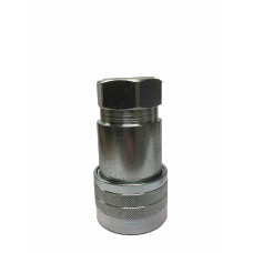 3/4" ISO A Style Female (Carrier) Coupling Manuli - Bulk Quantities