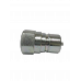 1/4" ISO A Style Male (Probe) Coupling Manuli - Bulk Quantities 