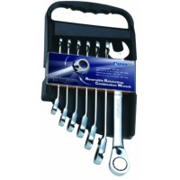 SPERO  Ratchet spanners reversible set