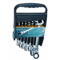 SPERO flexible ratchet spanner set